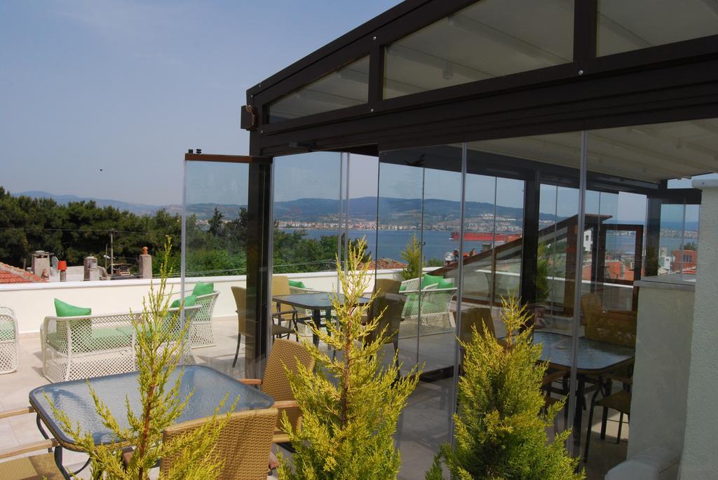 Kilitbahir Apart Hotel Çanakkale Exterior photo