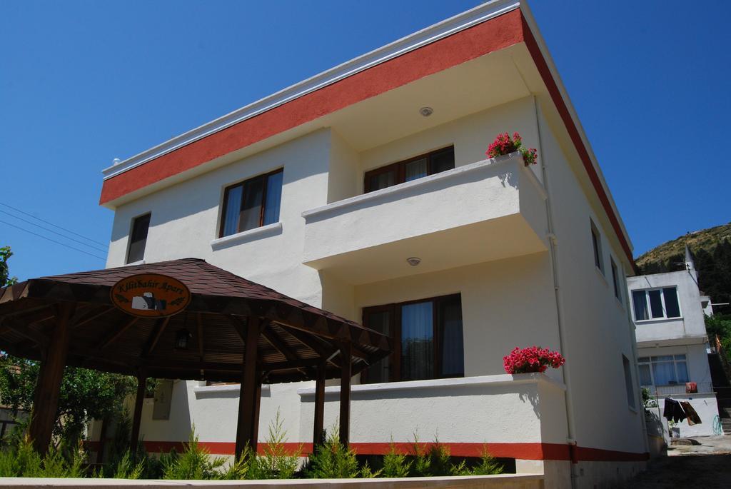Kilitbahir Apart Hotel Çanakkale Exterior photo